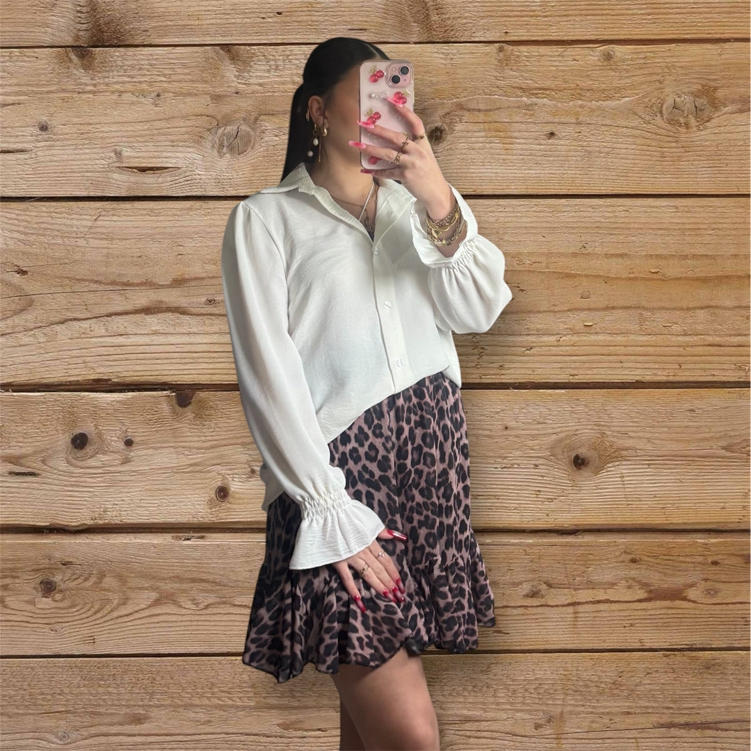 Jupe Lolia - La boutique ANGÈLÉSENS