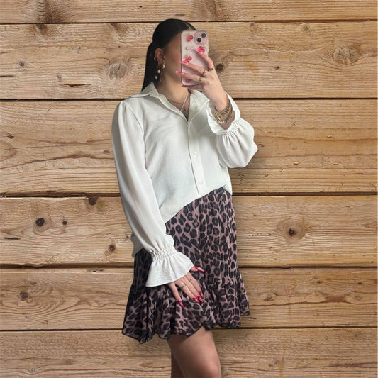 Jupe Lolia - La boutique ANGÈLÉSENS