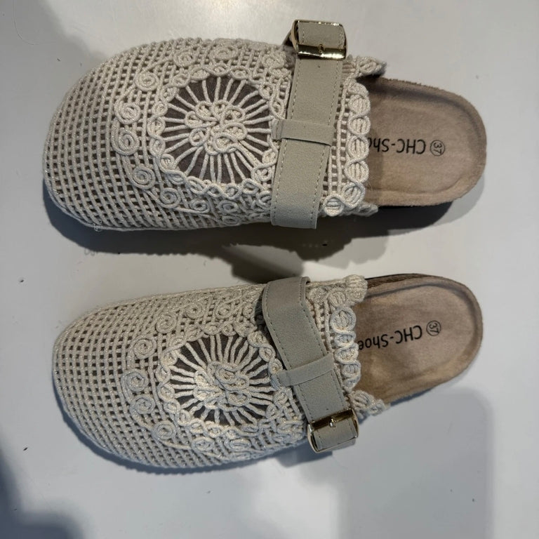 MULE BOHO - La boutique ANGÈLÉSENS