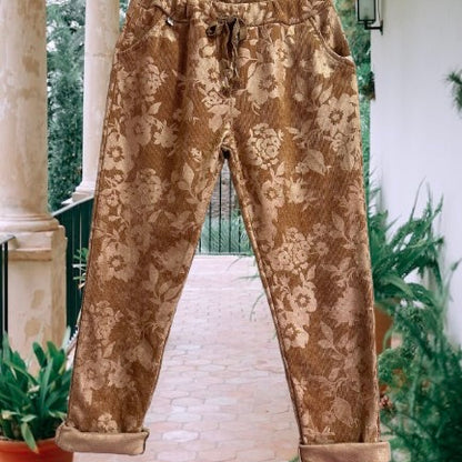 Pantalon FLORA