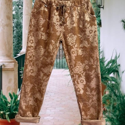 Pantalon FLORA