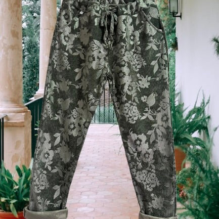 Pantalon FLORA