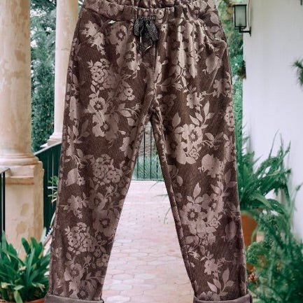 Pantalon FLORA