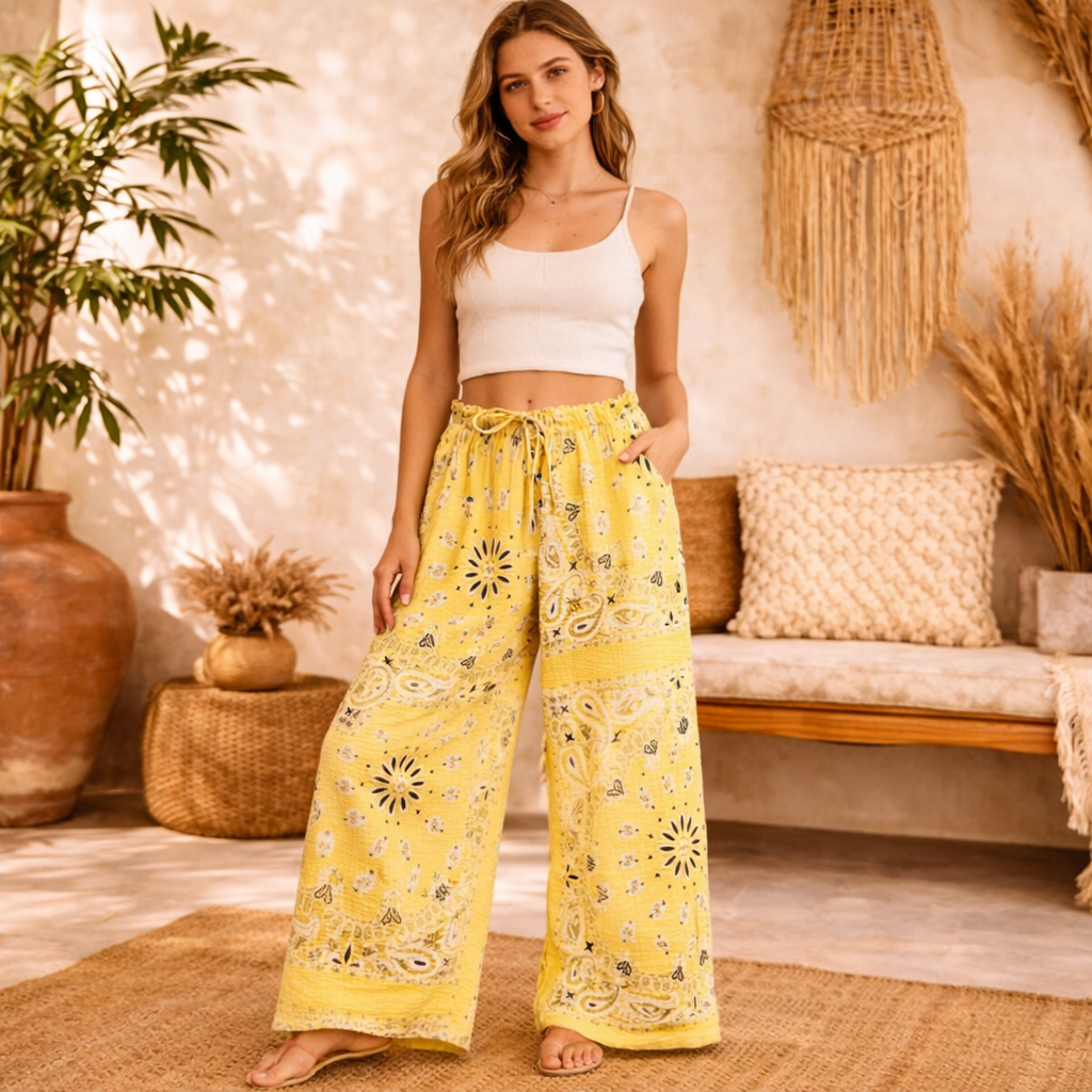 Pantalon IBIZA