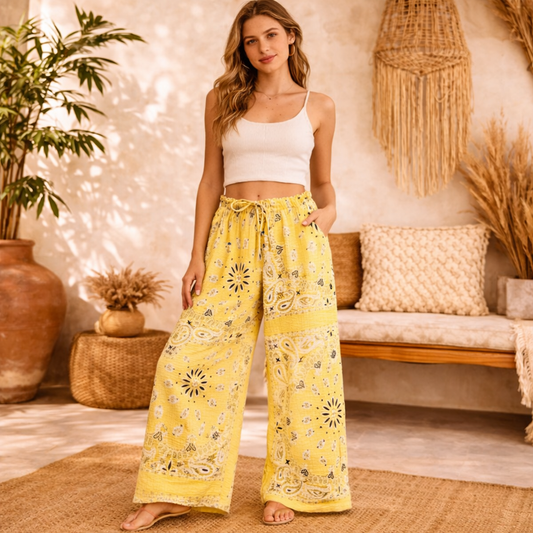 Pantalon IBIZA