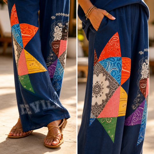 Pantalon CLARA
