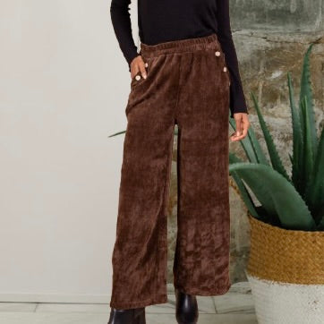 Pantalon VELOURS