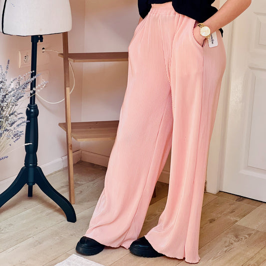 Pantalon ample FLAVIE