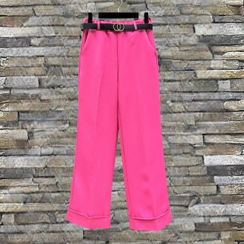 Pantalon GALINA - La boutique ANGÈLÉSENS