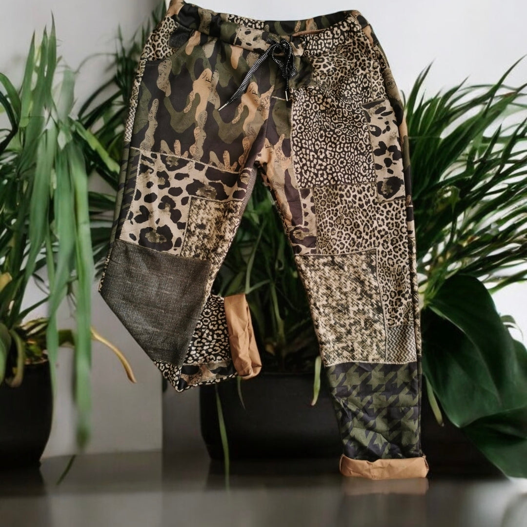 Pantalon LOULOU - La boutique ANGÈLÉSENS