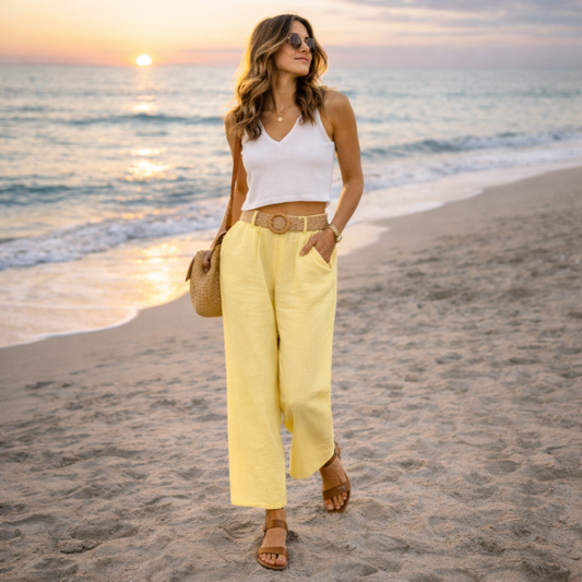 Pantalon NATHALIE