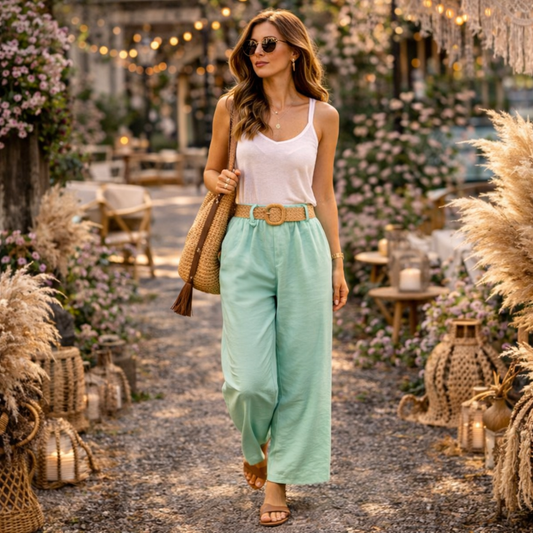 Pantalon NATHALIE