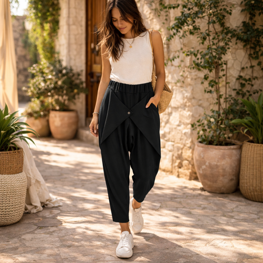 Pantalon PAPILLON