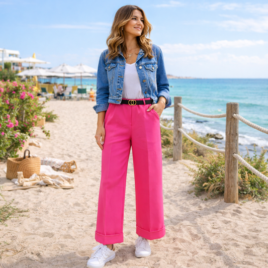 Pantalon GALINA