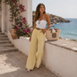 Pantalon VICHY