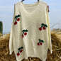 Pull CERIZZI - La boutique ANGÈLÉSENS