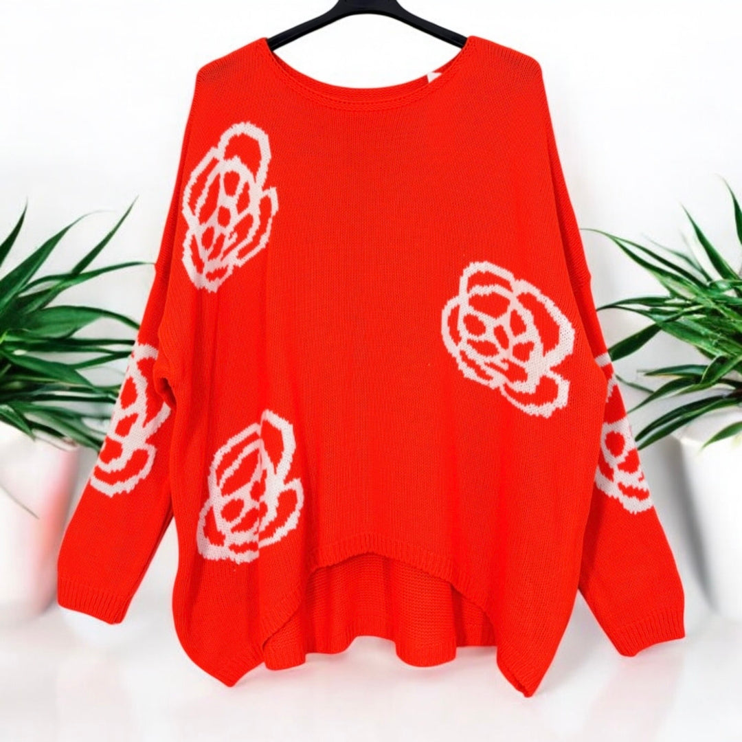 PULL TINA - La boutique ANGÈLÉSENS