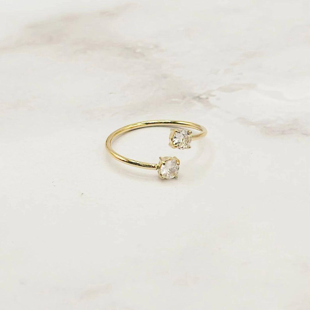 Bague QUIRINA - La boutique ANGÈLÉSENS