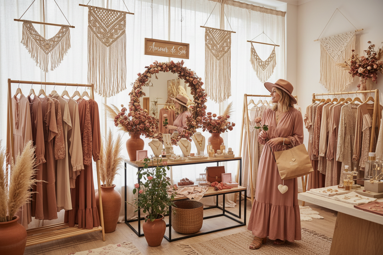 saint valentin l'occasion de se faire plaisir avec coeur et mode décor bohème shopping