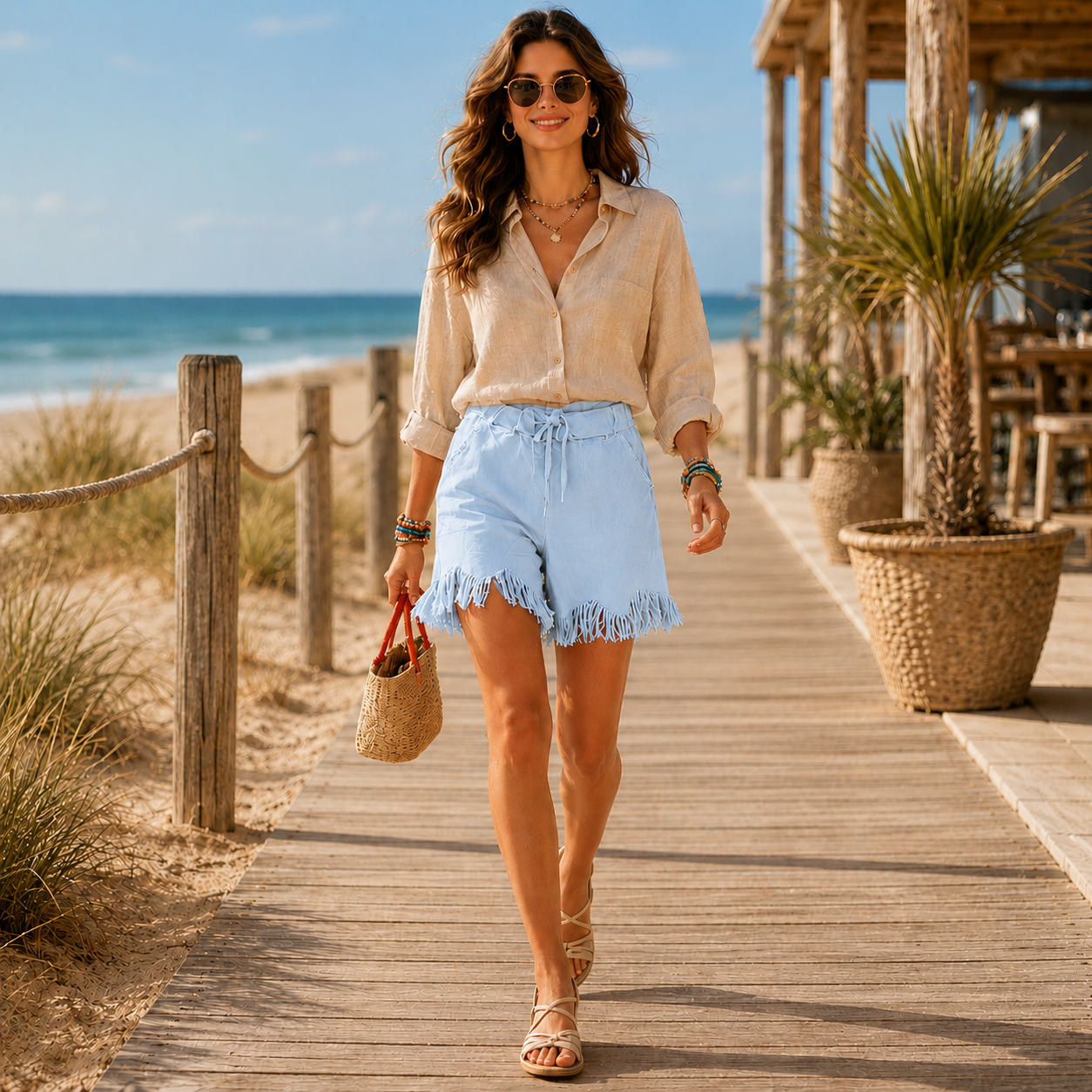 Short CAPRI