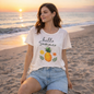 Tee-shirt ANANAS