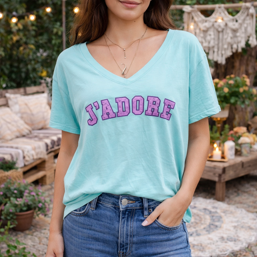 Tee-shirt California