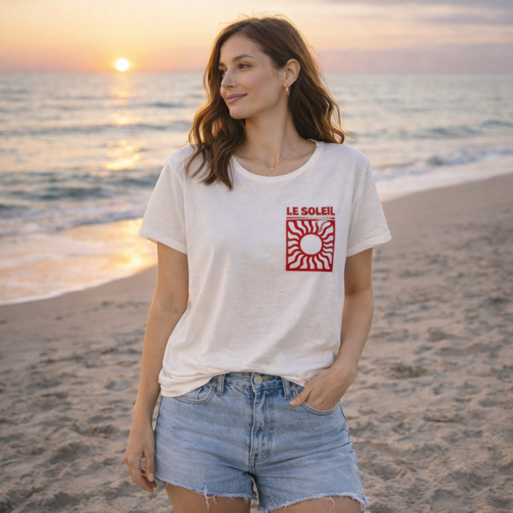 Tee-shirt SOLEIL