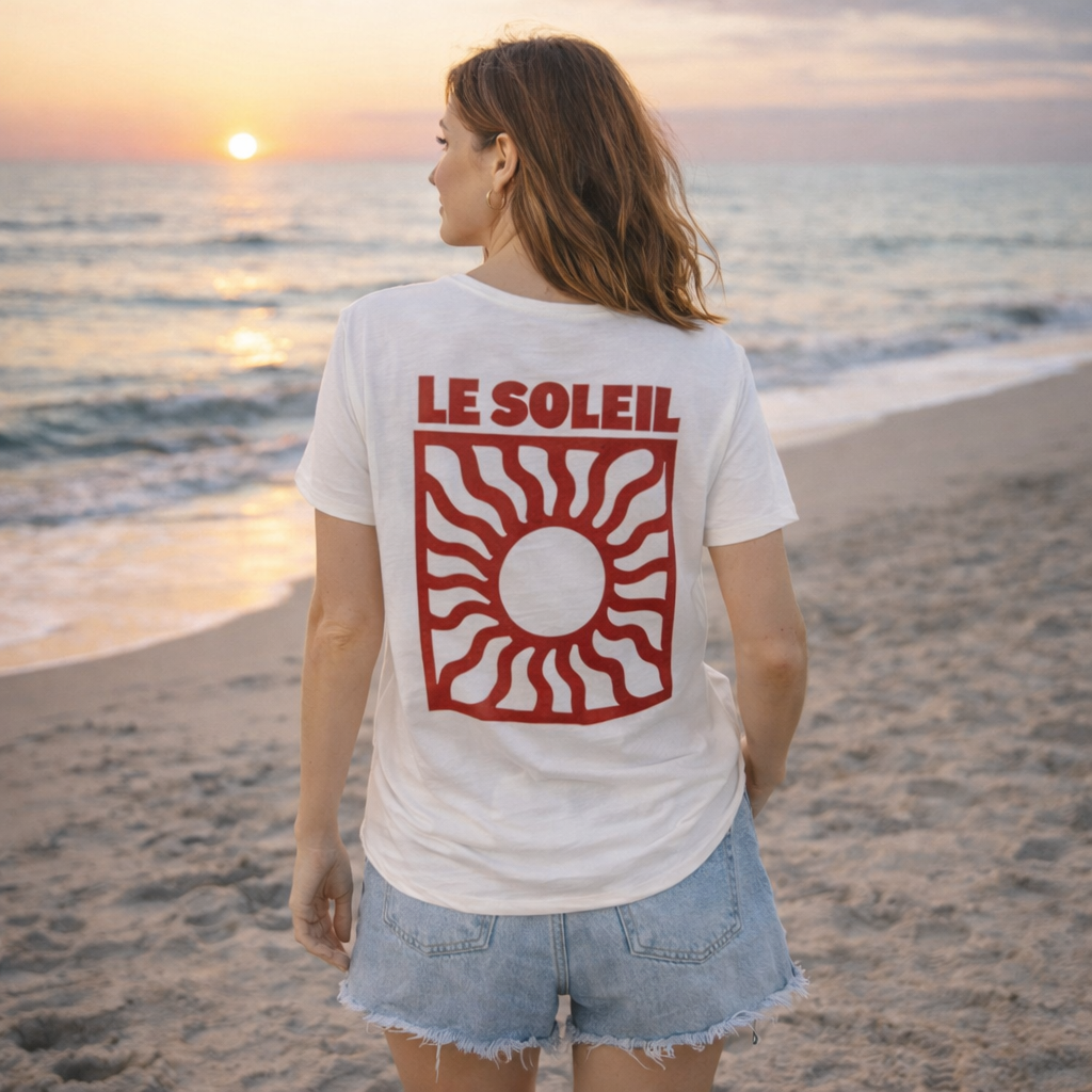 Tee-shirt SOLEIL