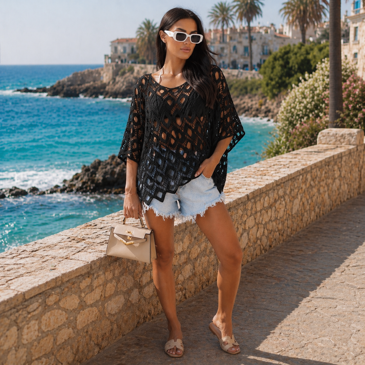 Top PONCHO