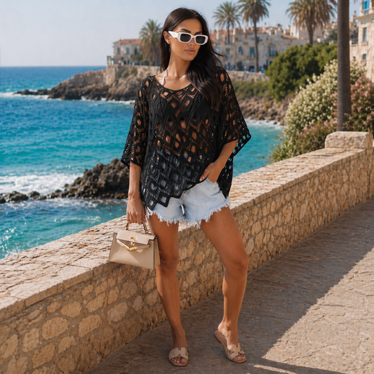 Top PONCHO